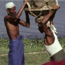 DÍA INTERNACIONAL PARA LA ERRADICACIÓN DE LA POBREZA