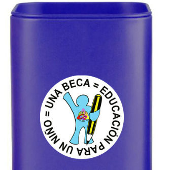 HUCHAS SOLIDARIAS PARA BECAS DE ESTUDIO